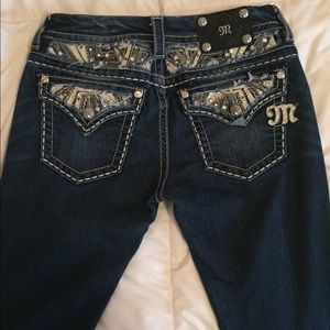 Miss Me Jeans from the Buckle